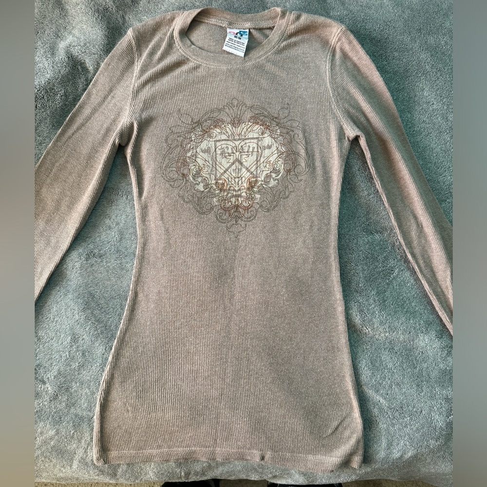 ROXY y2k long sleeve